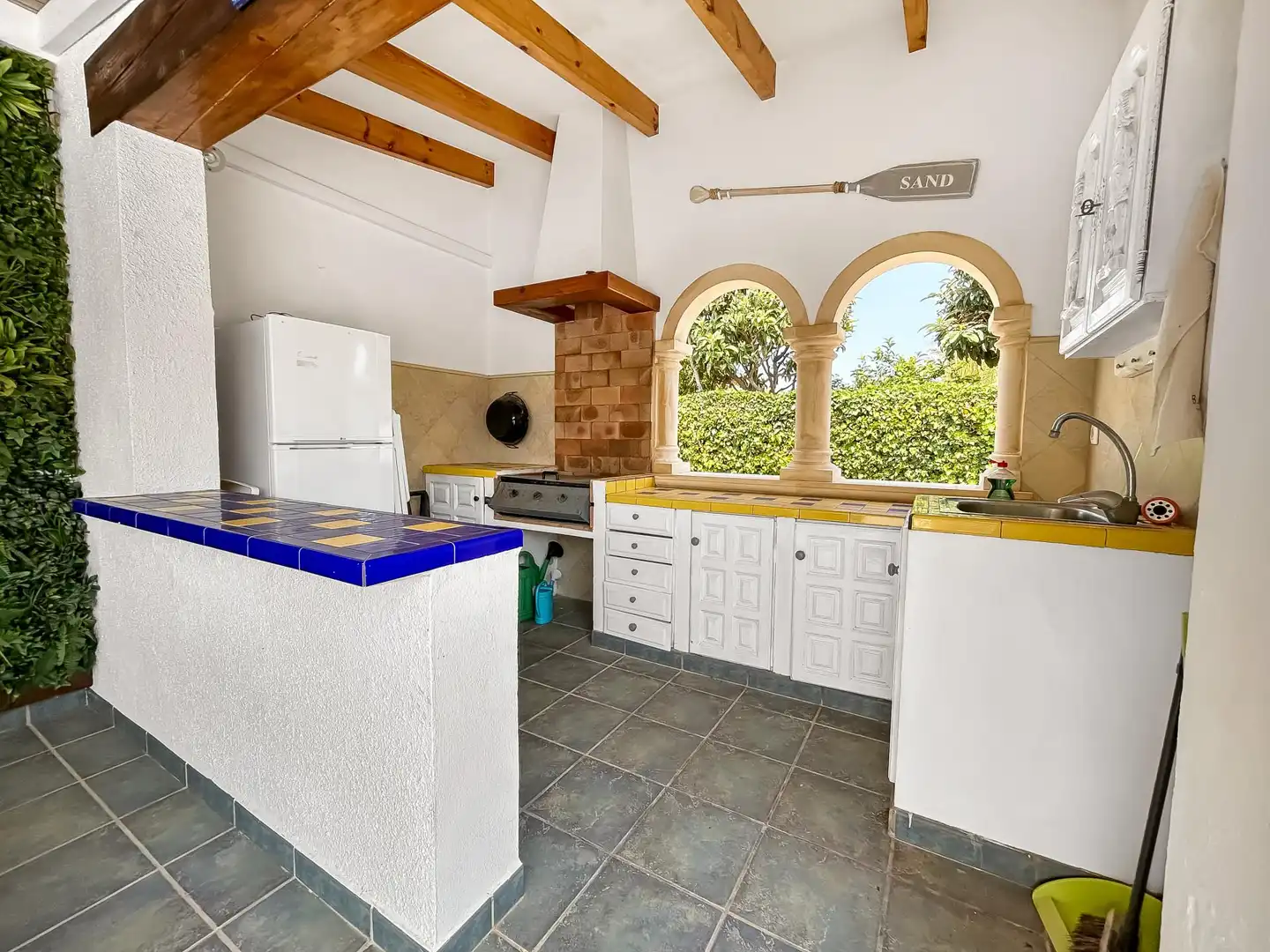 Kitchen of Houses for sale in Jávea / Xàbia