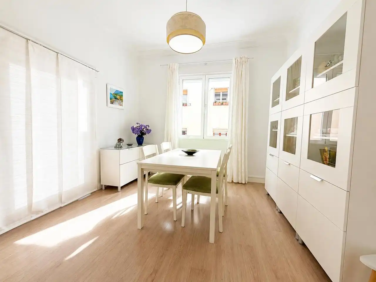 Comedor de Piso en venta en Madrid