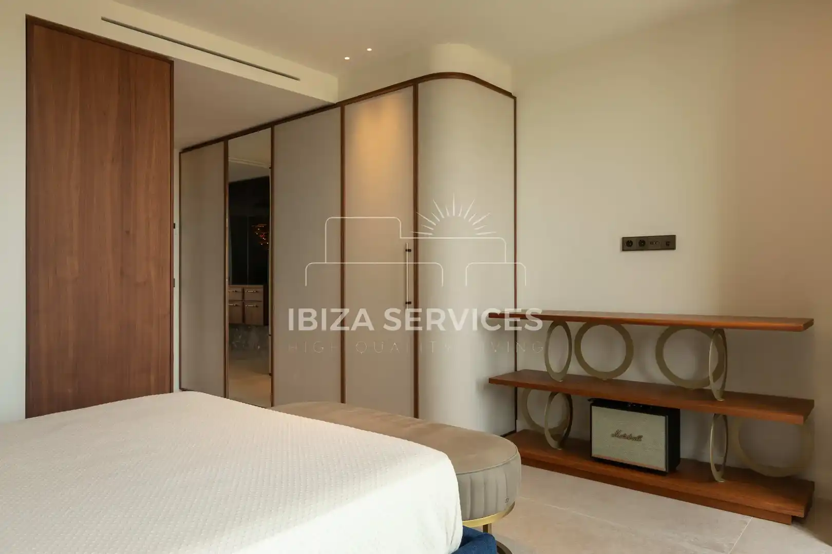 Piso con piscina en venta en Marina Botafoc - Platja de Talamanca, imagen 37