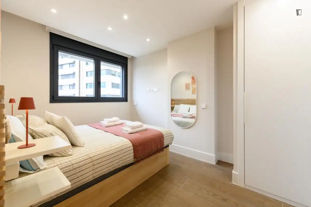 Apartamento de alquiler en Madrid, Madrid