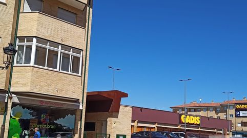 Foto 3 de Garaje de alquiler en Calle Mancebo de Arevalo, 15, Sur, Ávila Capital