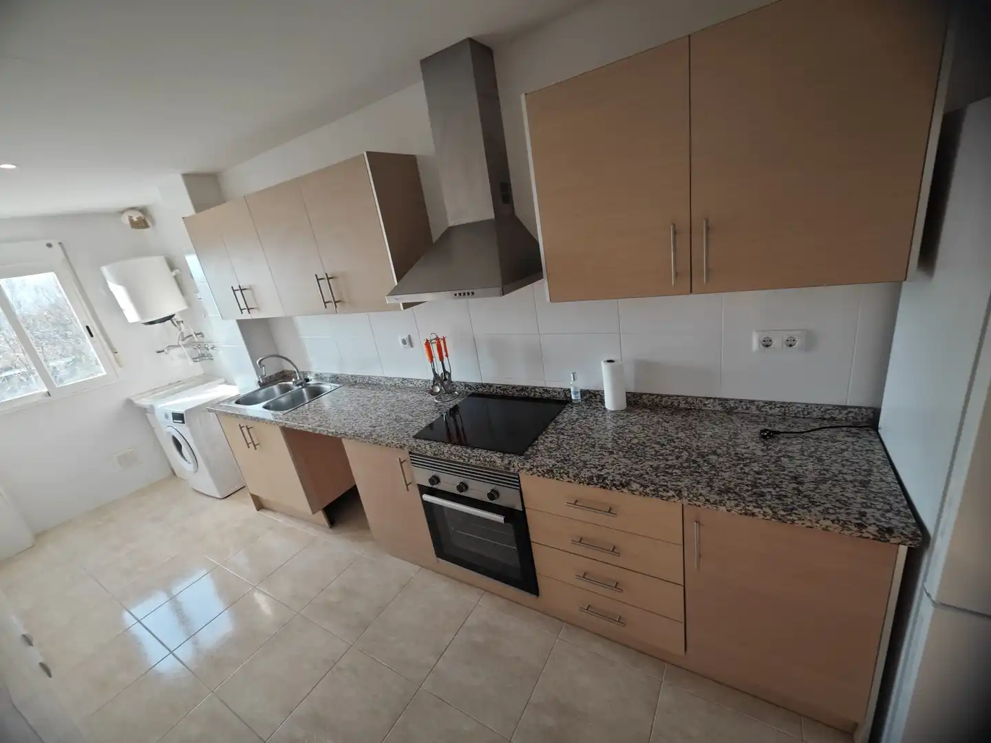 Cocina de Piso en venta en Beniarjó con Aire acondicionado y Calefacción