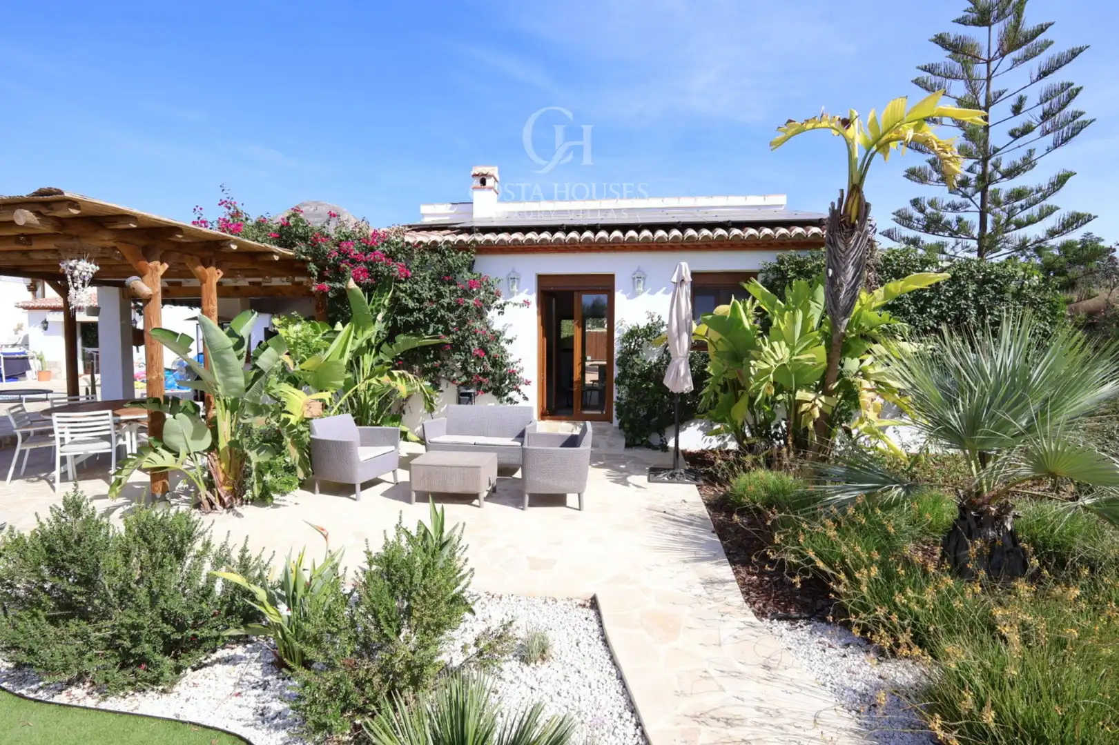 Chalet con terraza en venta en Partida Tosal - Zona dels Castellans, imagen 18