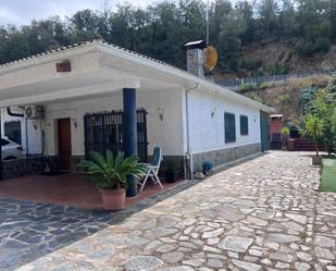 Exterior view of House or chalet for sale in Dosrius  with Air Conditioner, Heating and Private garden