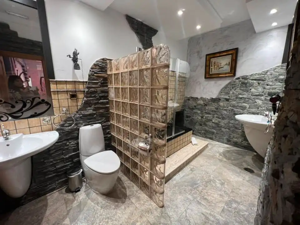Badezimmer von Gebäude zum Verkauf in Camargo