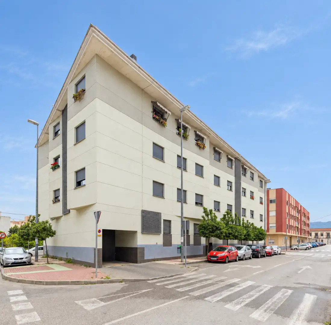Flat with garden for sale in Murcia - Calle jose conesa cano 8, imagen 3