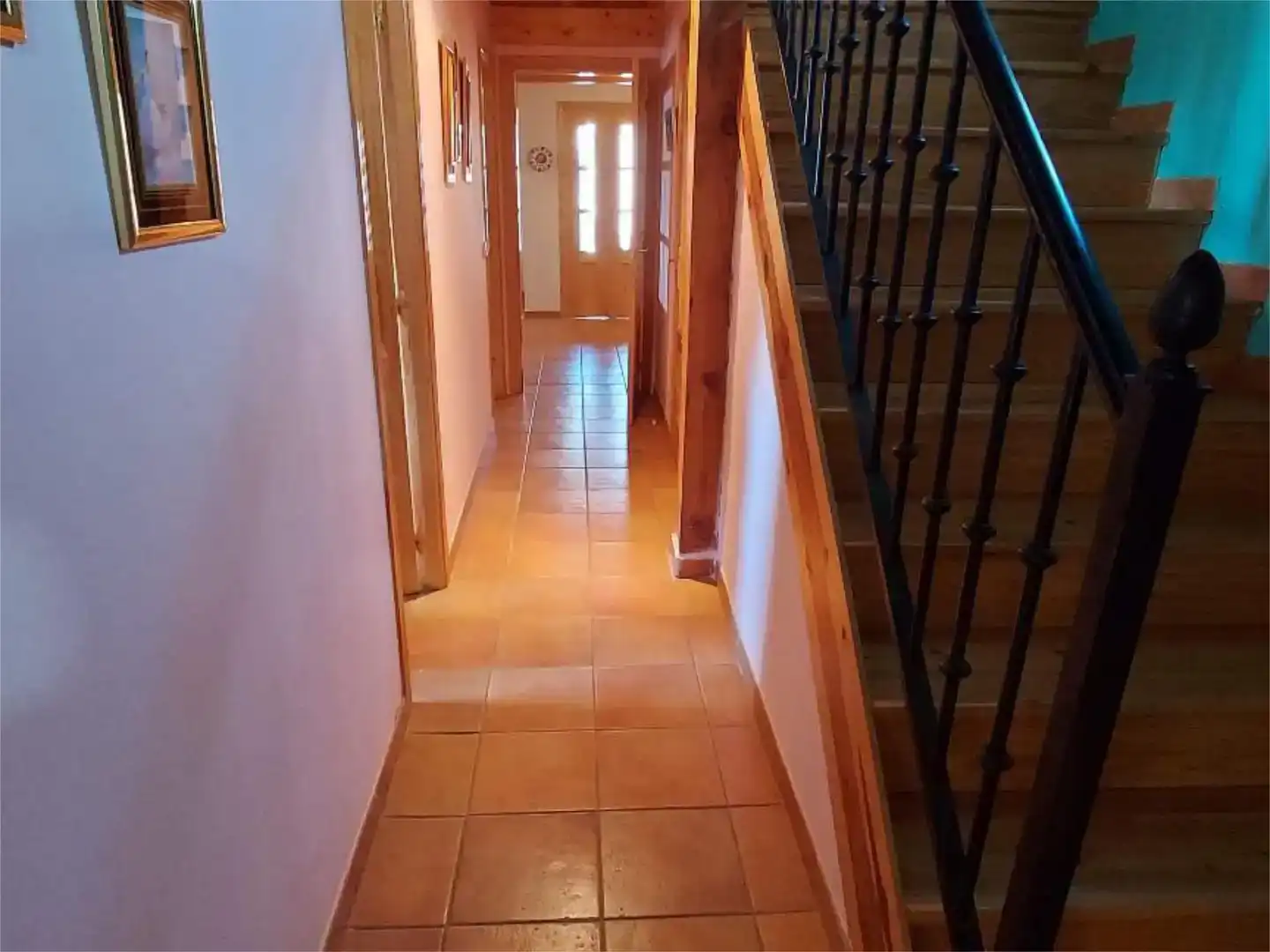 Casa o chalet en venta en Ribota con Jardín privado, Parquet y Trastero