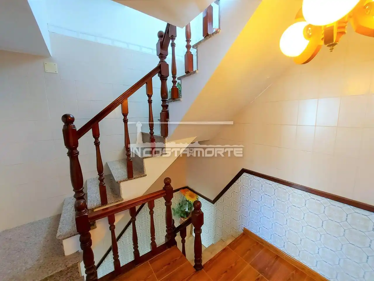 Casa adosada en venta en Camariñas con Trastero y Amueblado