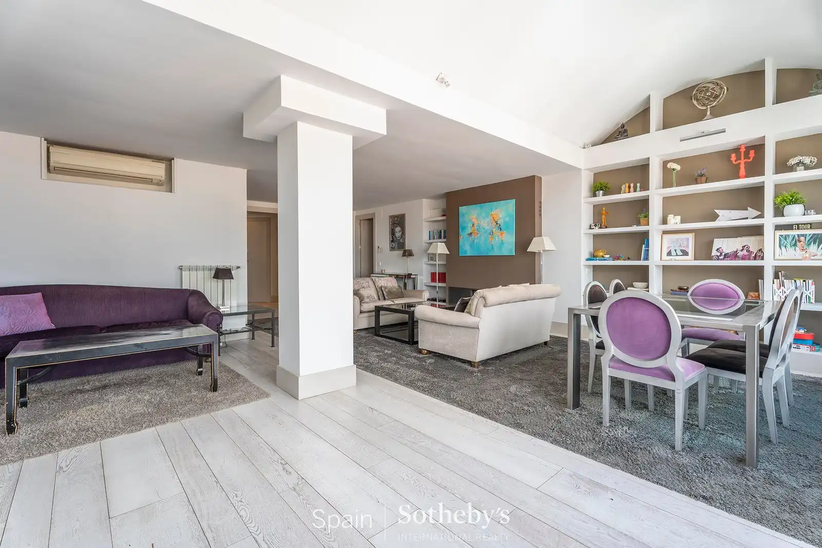 Apartament amb ascensor de lloguer a Calle de O'Donnell, imagen 32