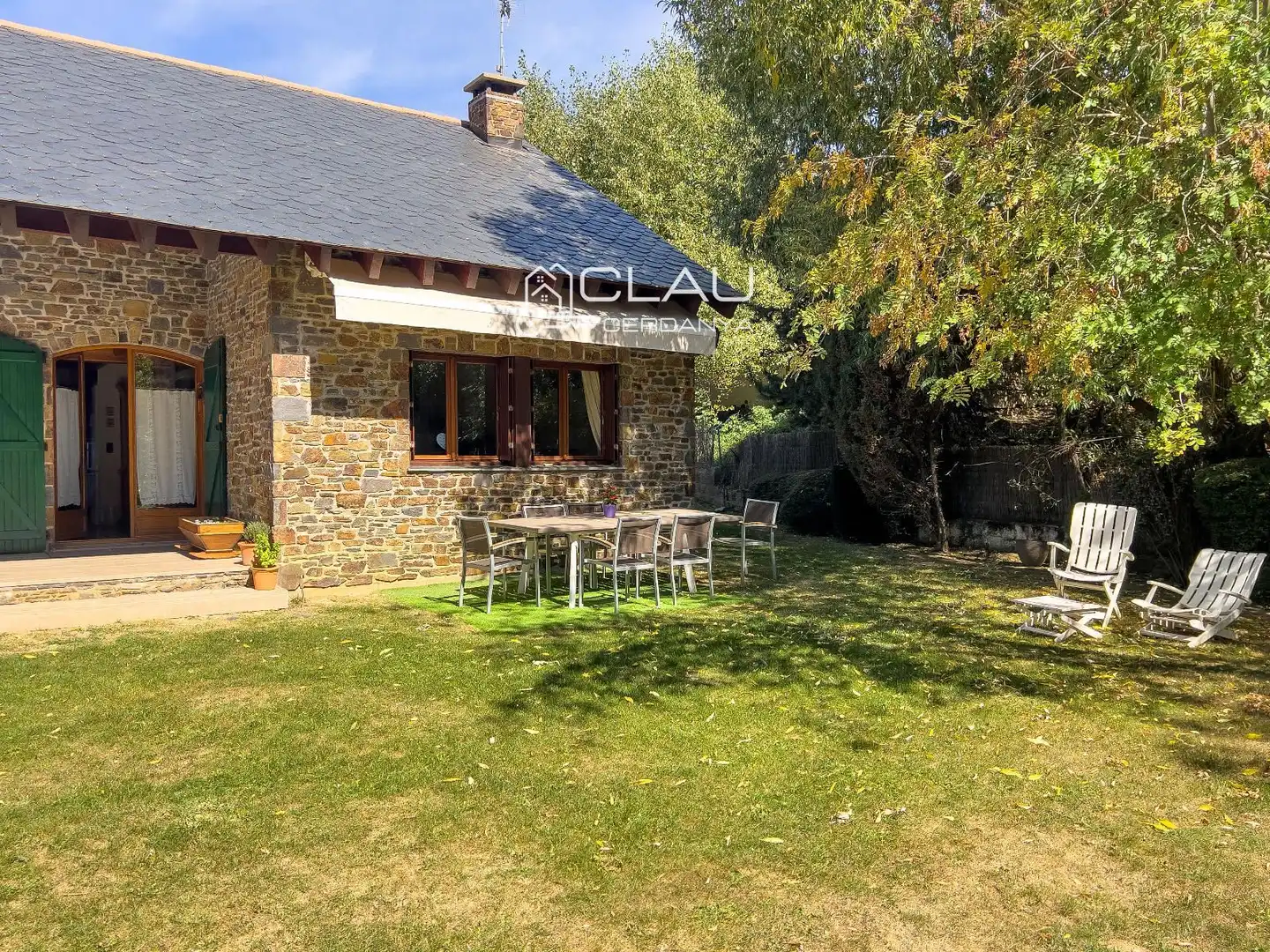 Villa con terrazza in affitto a rue de Llo 20, imagen 54