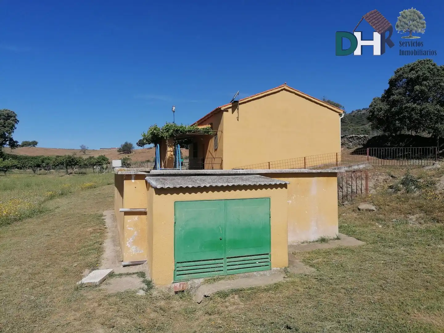 Residencial en venda a Serradilla