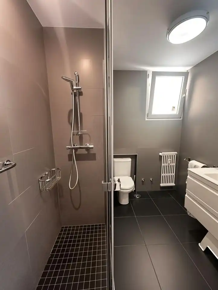 Baño de Ático en venta en Madrid