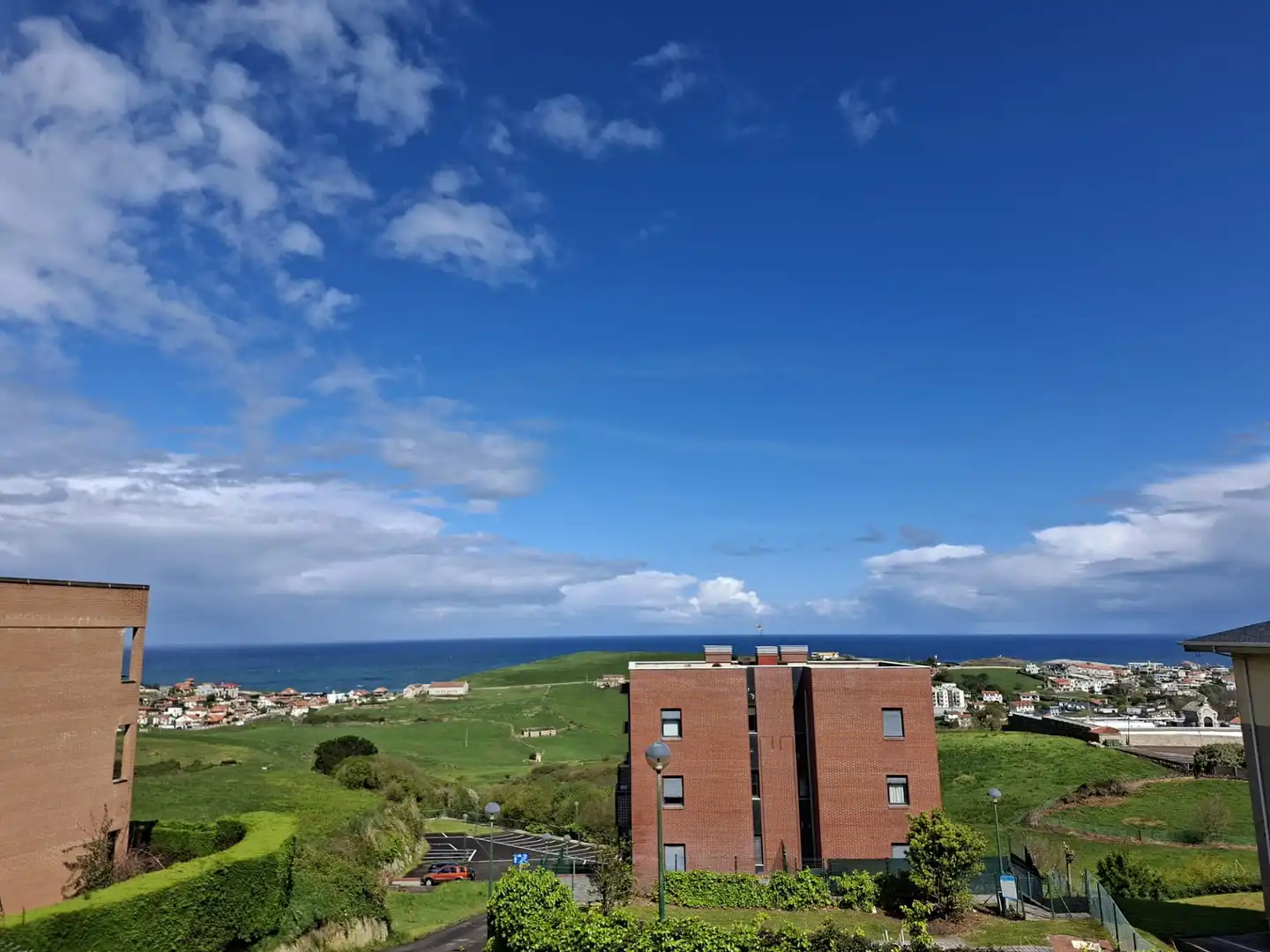 Exterior view of Duplexes for sale in Suances  with Heating, Private garden and Storage room
