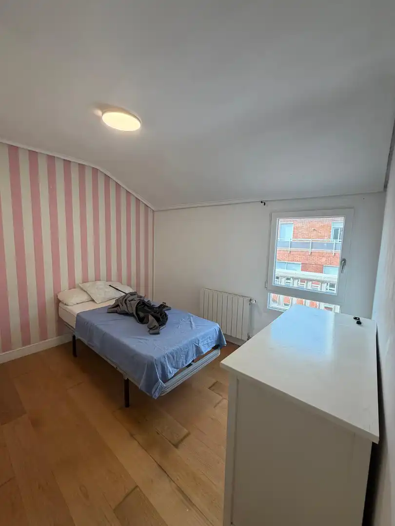 Bedroom of Flat for sale in Bilbao   with Terrace