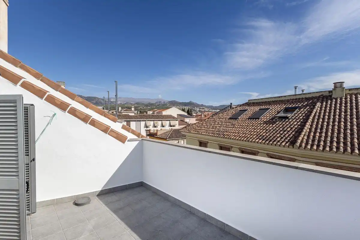 Penthouse with pool for sale in Ogíjares, imagen 3