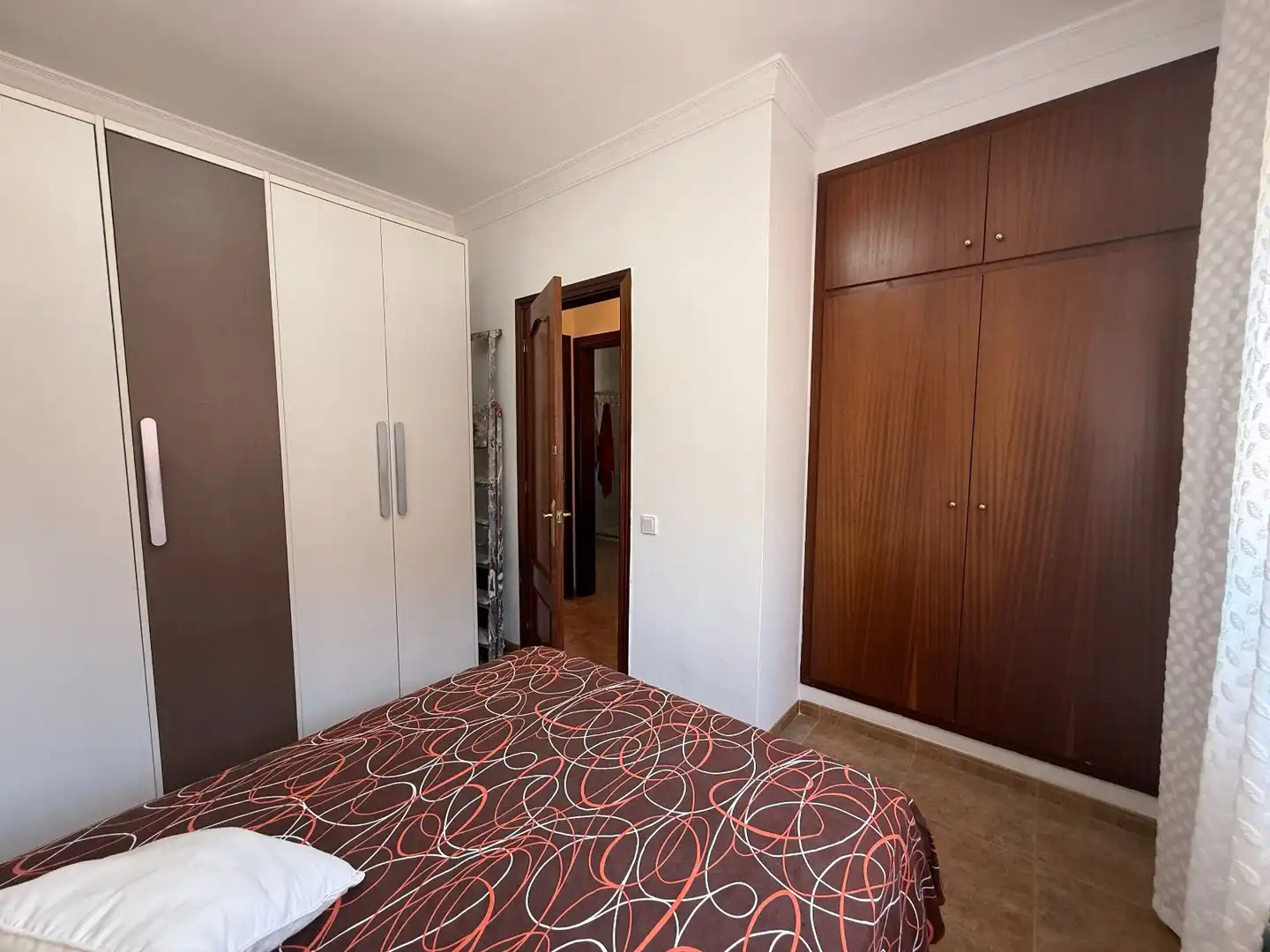 Bedroom of Houses for sale in Calafell  with Air Conditioner and Heating