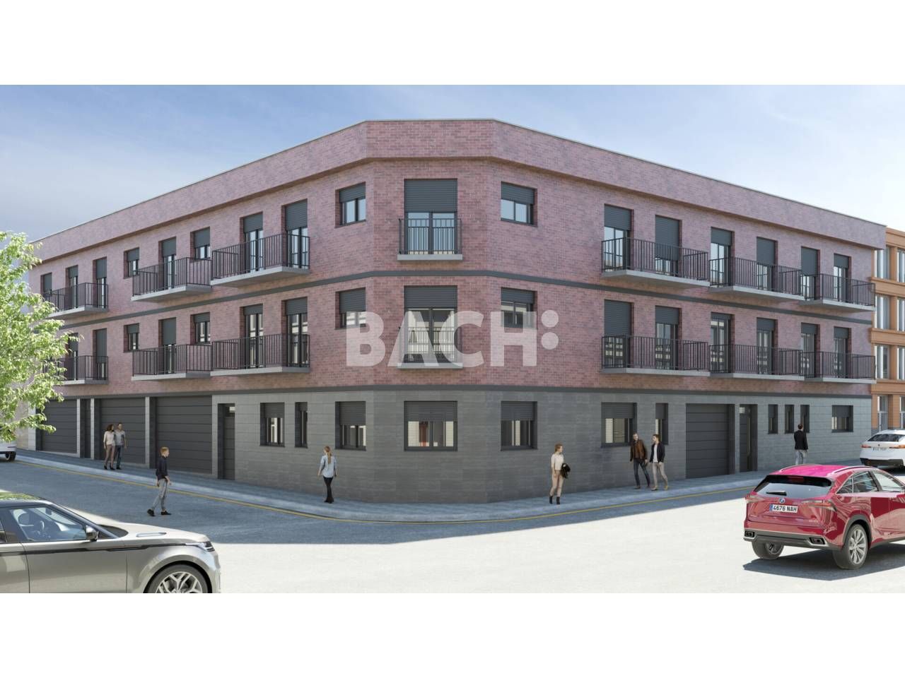 Exterior view of Residential for sale in Vic