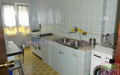 Kitchen of Flat for sale in Langreo  with Terrace