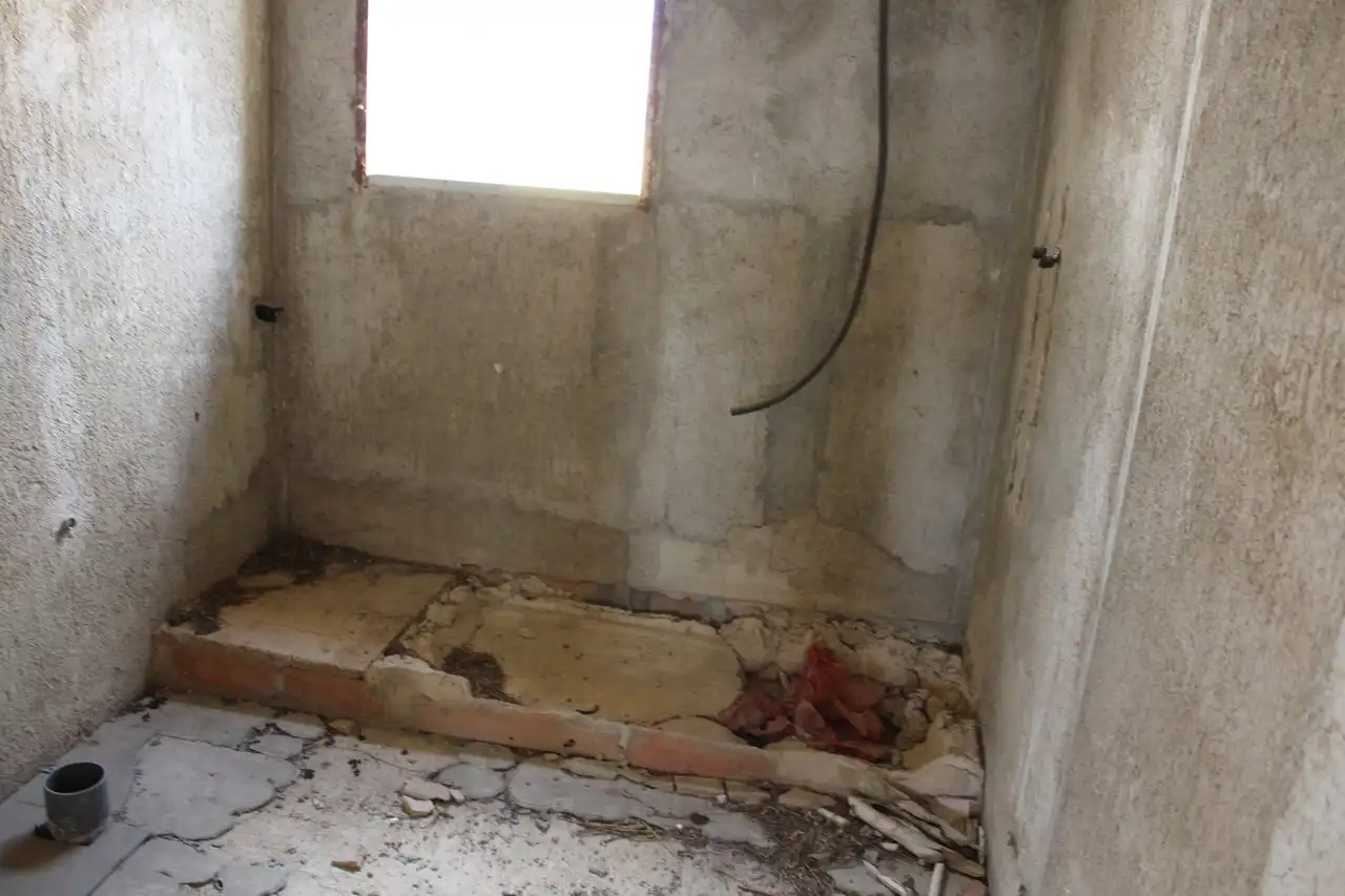 Badezimmer von Gebäude zum Verkauf in Santa Oliva