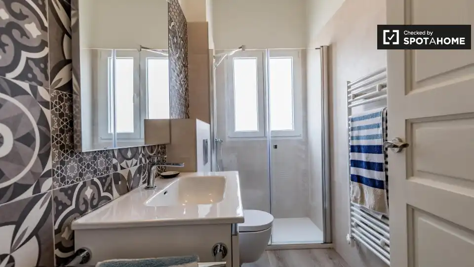 Flat with terrace to rent in L'Eixample, imagen 19