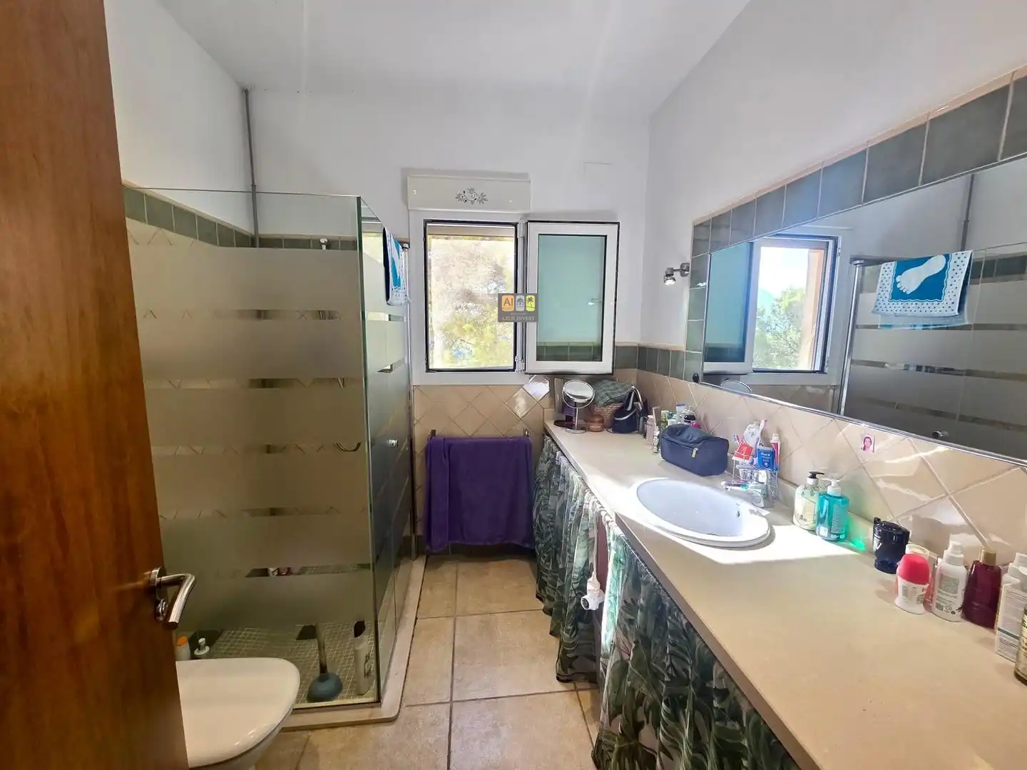Bathroom of Houses for sale in Altea  with Private garden, Terrace and Swimming Pool