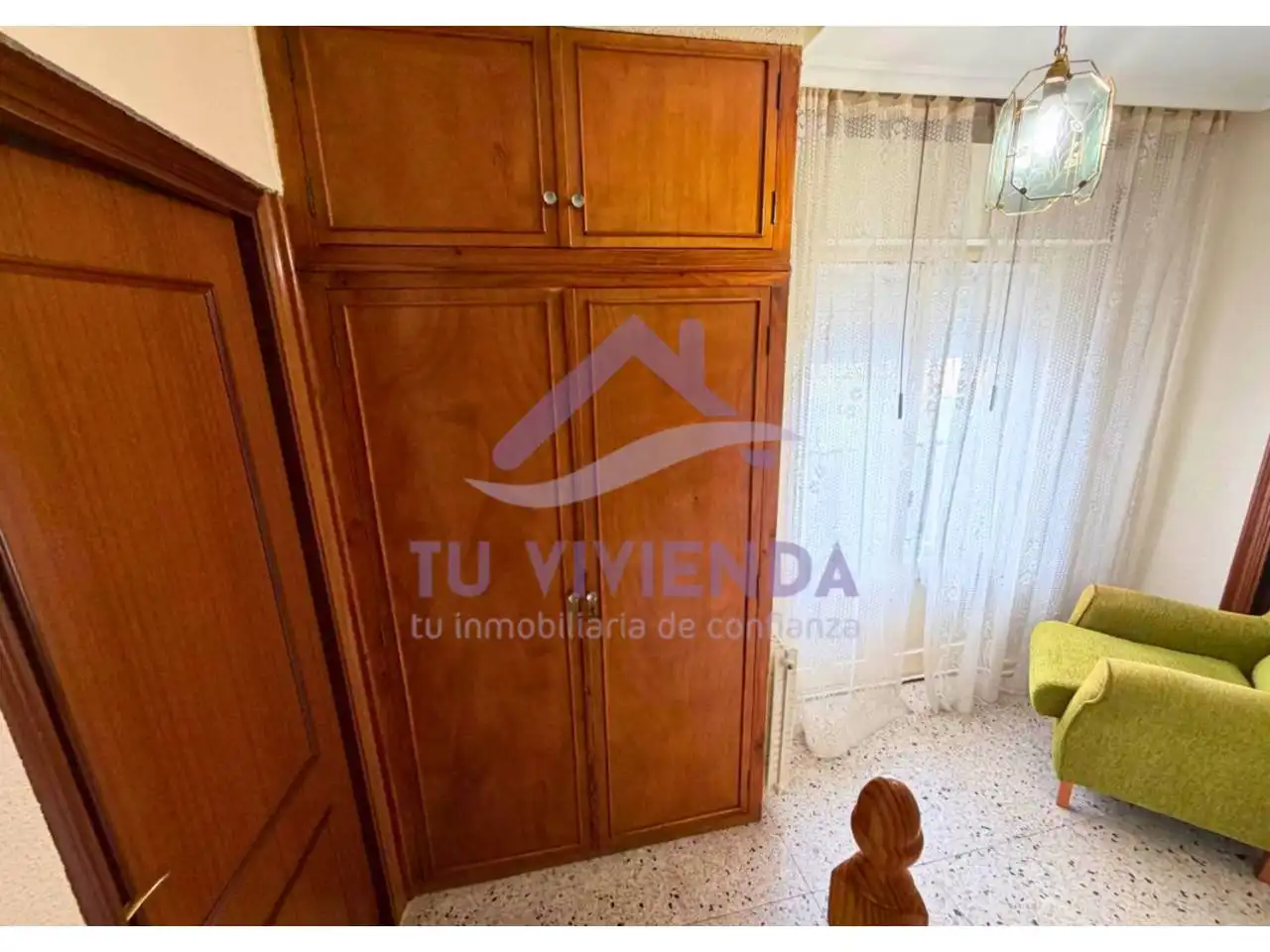 Dormitori de Casa o xalet en venda en Saldaña amb Calefacció