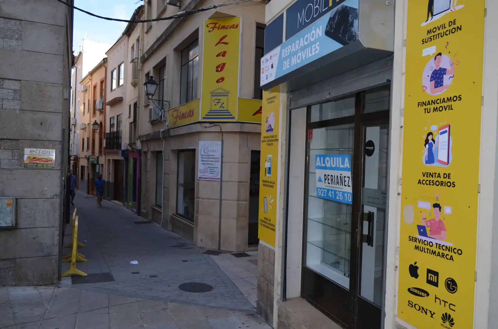 Gewerbefläche zur Miete in Centro Ciudad, imagen 10