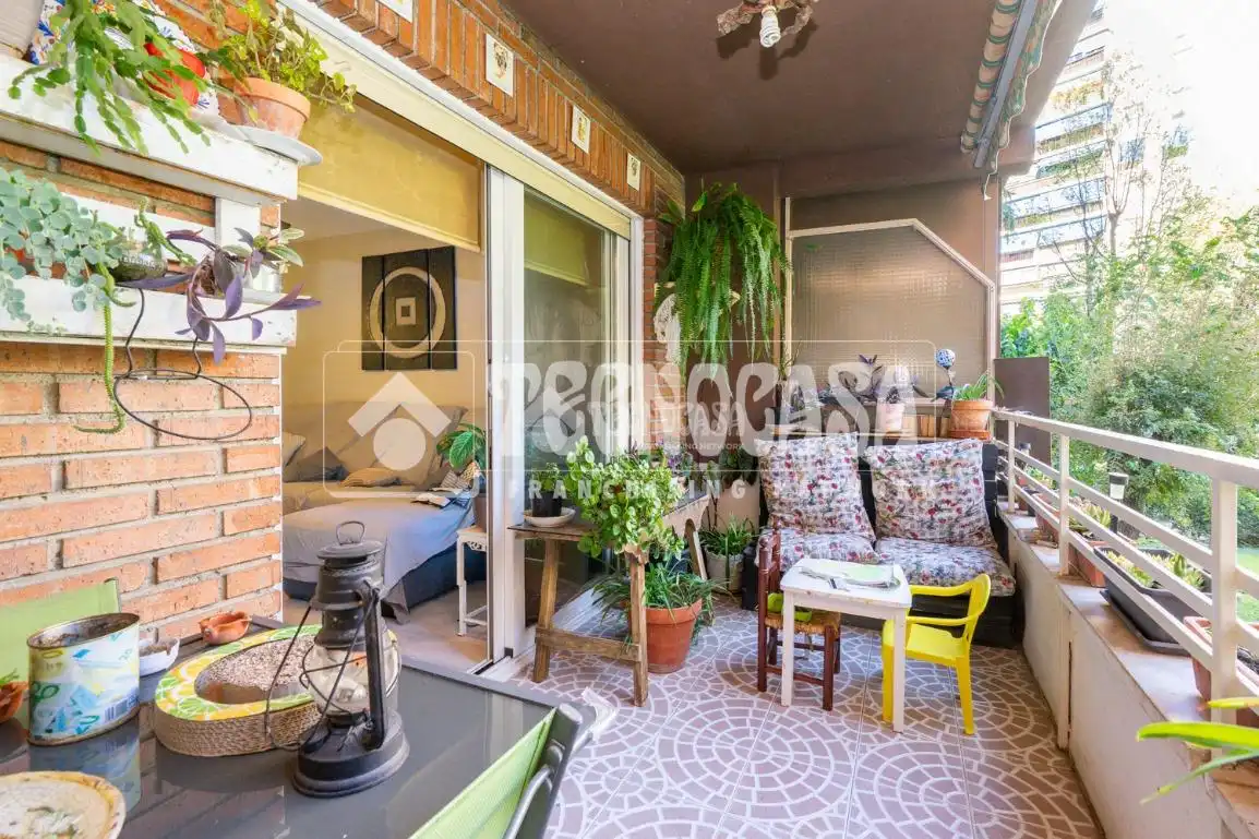 Terrace of Flat for sale in Coslada  with Heating and Storage room