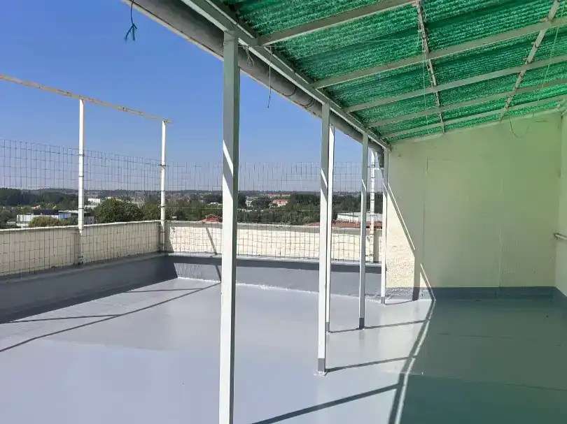 Terrasse von Wohnung zur Miete in León Capital 