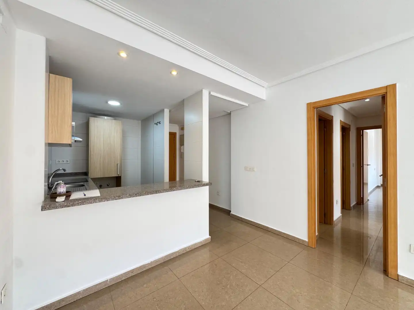 Cocina de Piso en venta en Alicante / Alacant