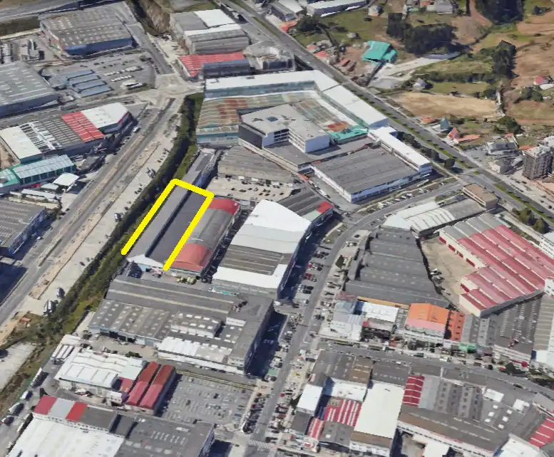 Nau industrial en venda a Rúa Gambrinus, imagen 4