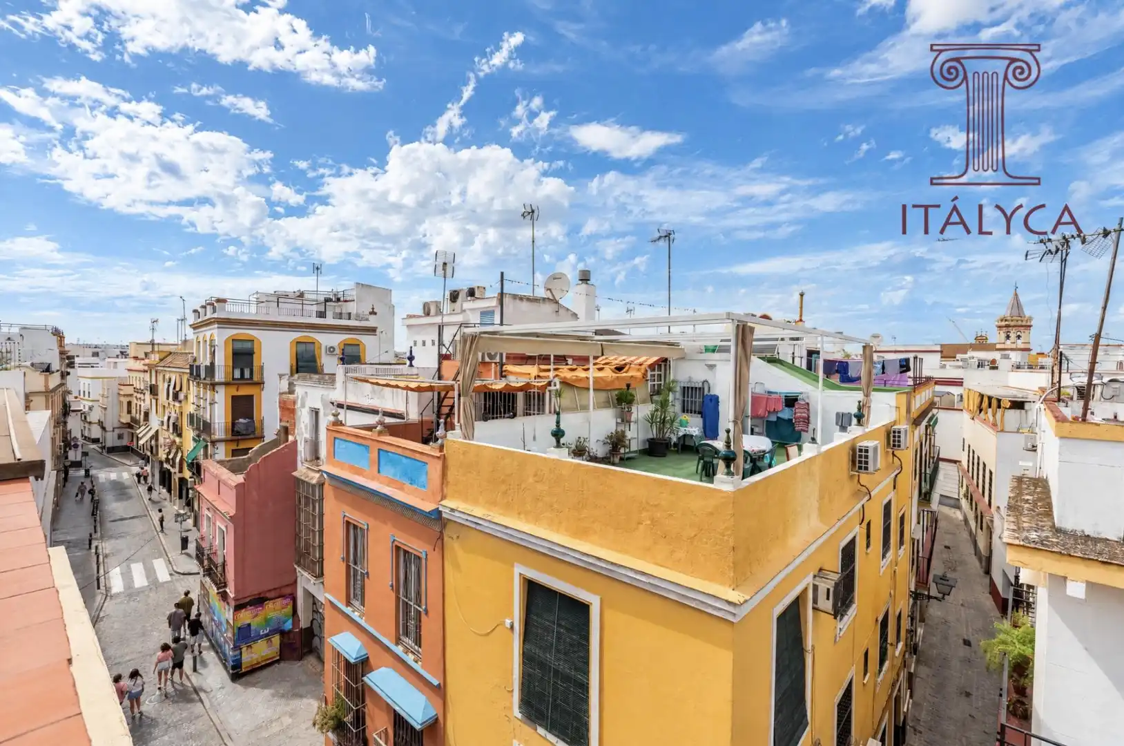 Attique avec terrasse à vendre à Casco Antiguo, imagen 24