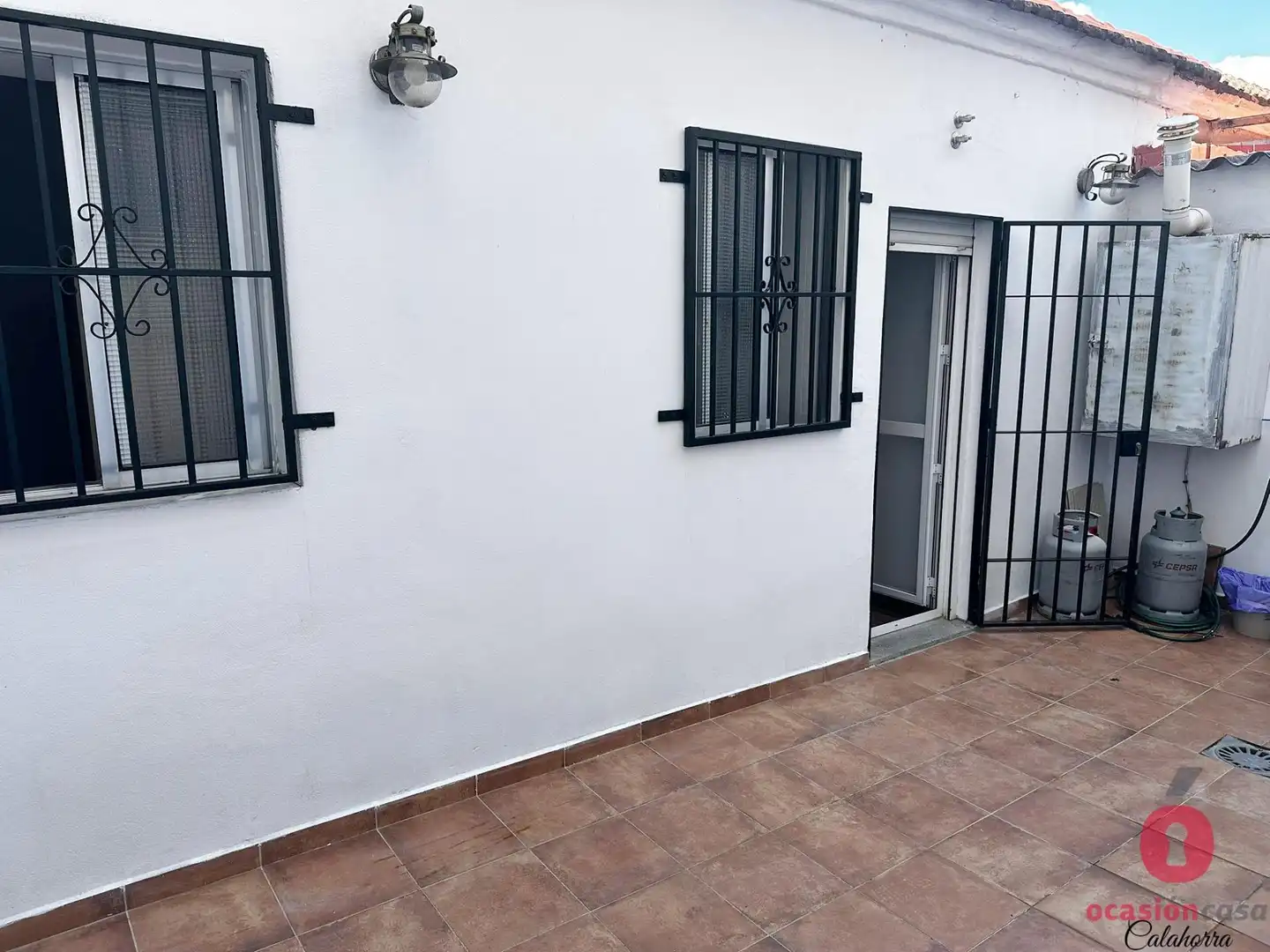 Terrassa de Casa o xalet en venda en  Córdoba Capital amb Aire condicionat