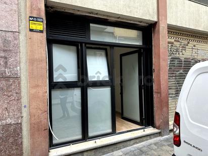 Exterior view of Premises for sale in  Barcelona Capital