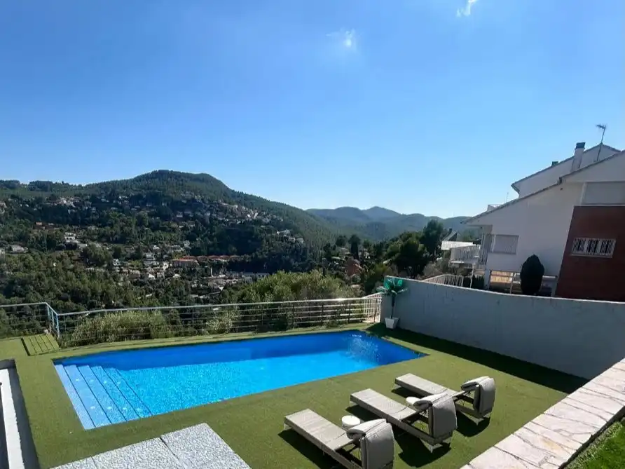 Haus mit Garten zum Verkauf in Avinguda Can Montmany 38, imagen 19