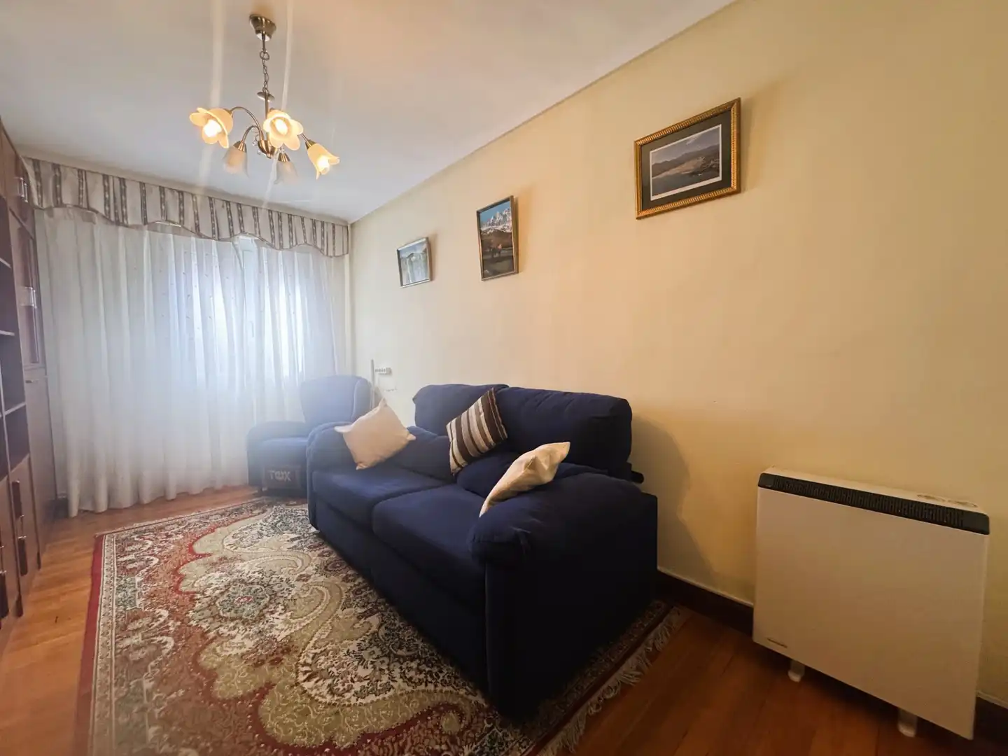 Living room of Flat for sale in Leioa
