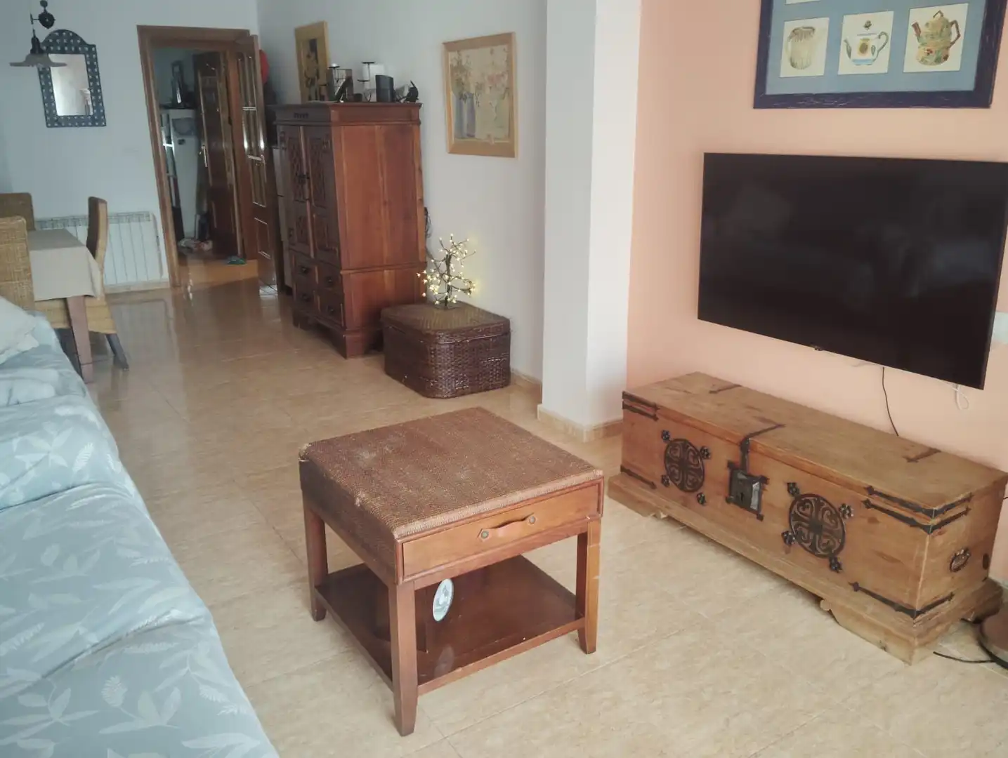 Wohnung mit Aufzug zum Verkauf in San Pedro del Pinatar, imagen 8