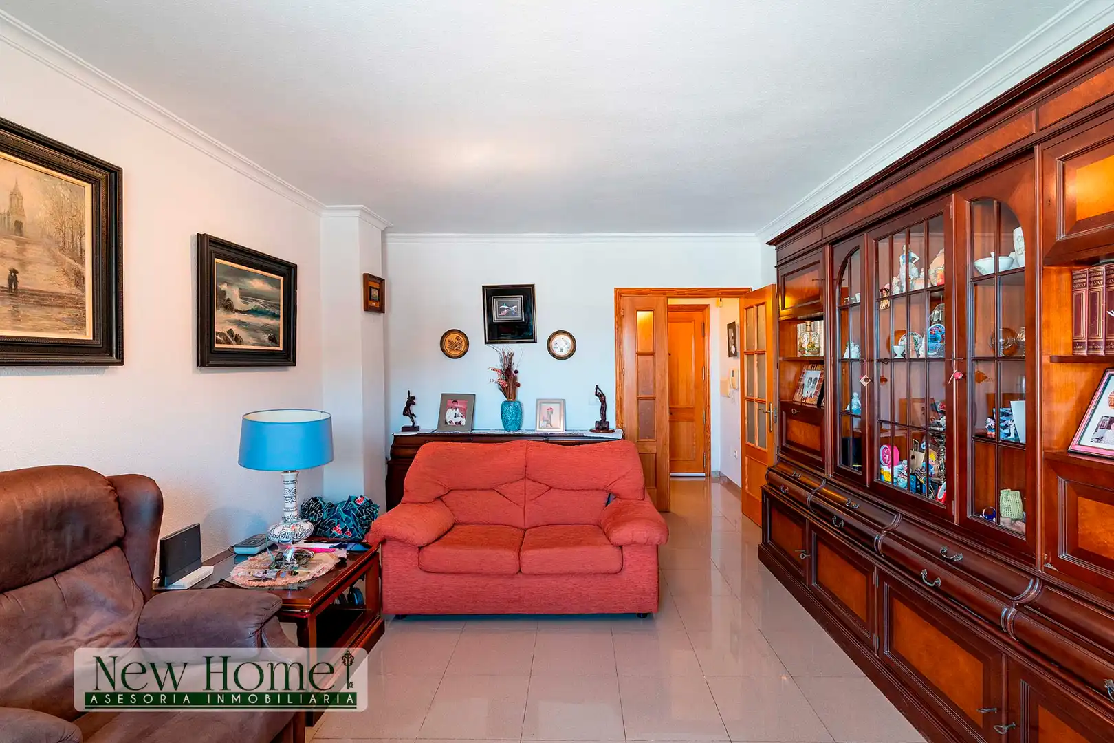 Flat with lift for sale in Avenida Reino de España, imagen 5