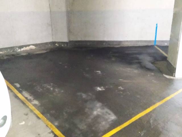 Garaje en Alquiler en Plaza de las Autonomías, 10 en Nueva Ciudad