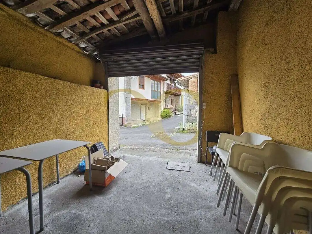 Vista exterior de Casa o chalet en venta en Llanes con Calefacción, Jardín privado y Terraza