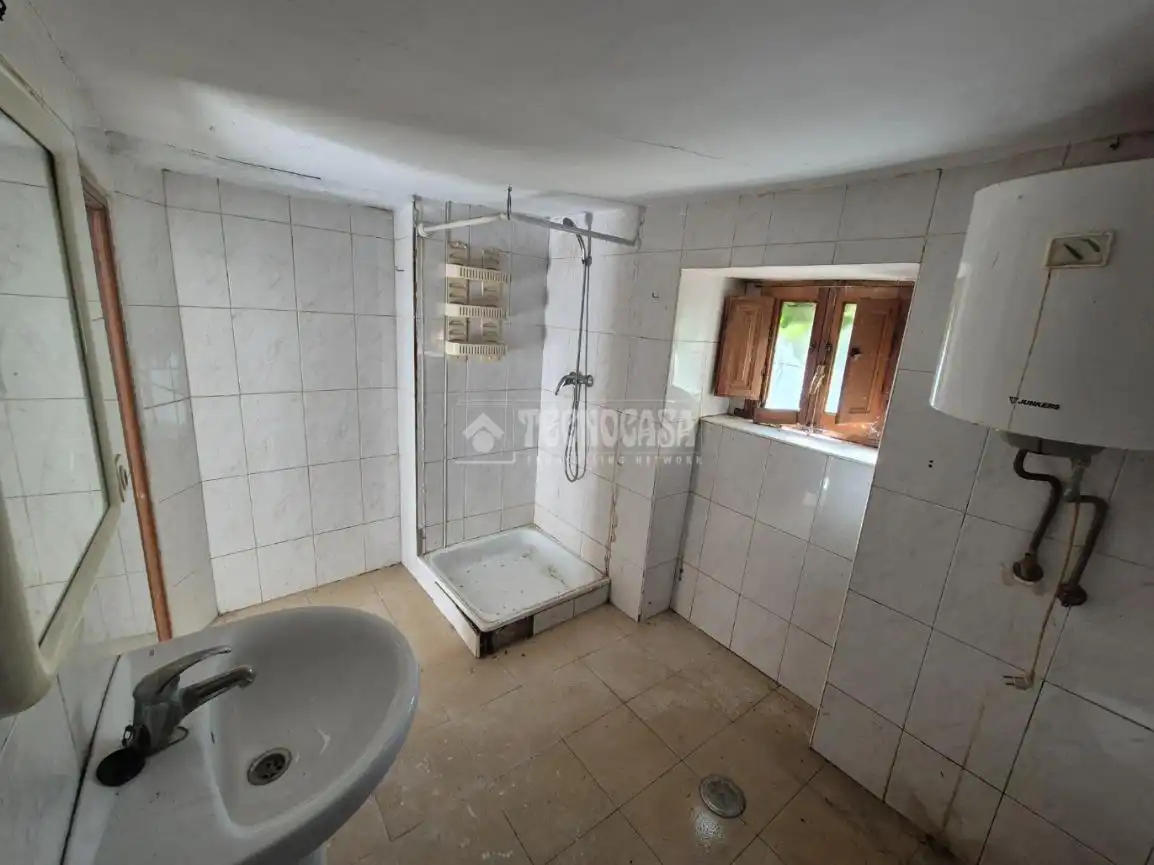 Baño de Casa o chalet en venta en Valdelcubo