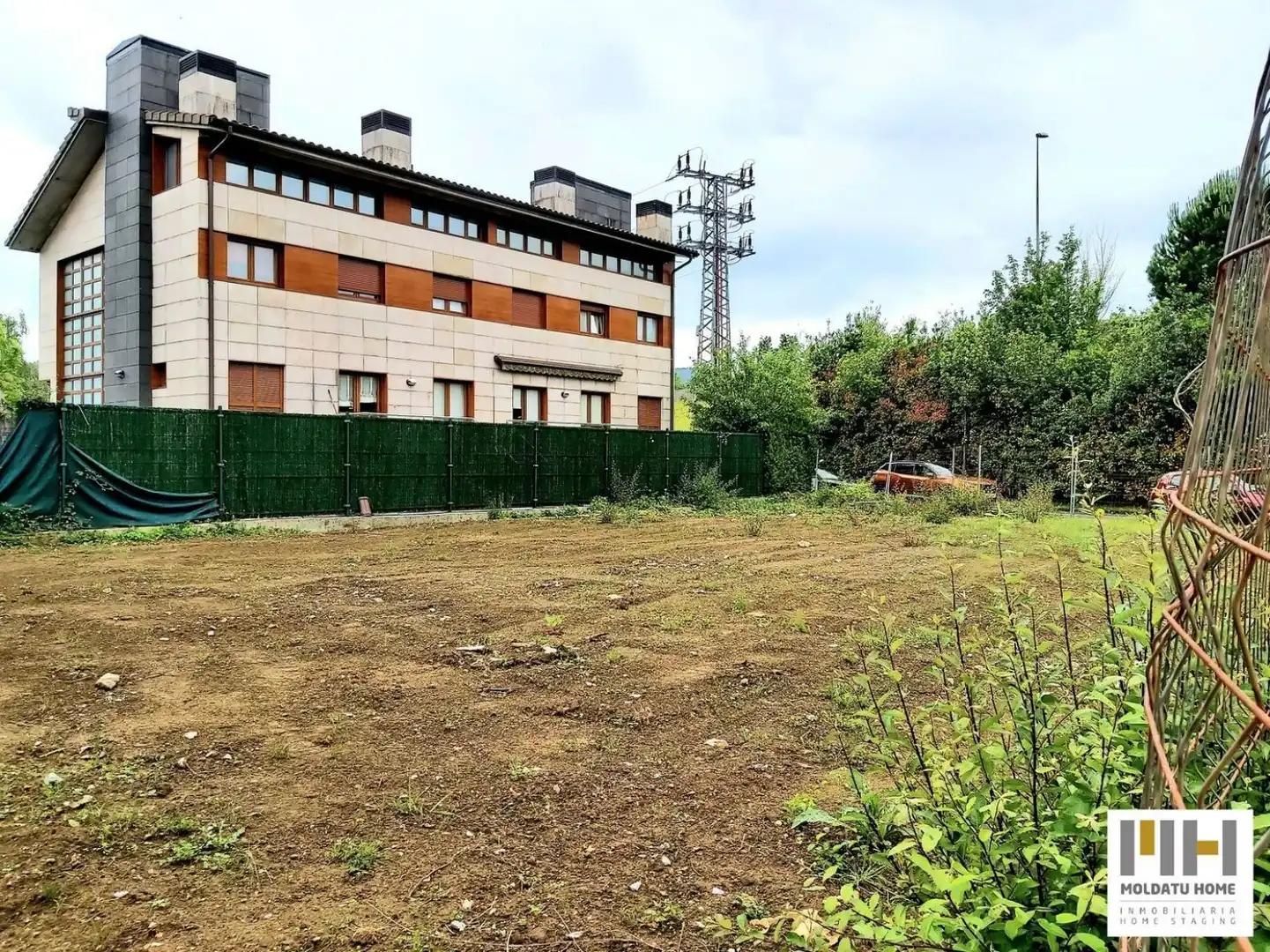 Residential zum Verkauf in Irun 