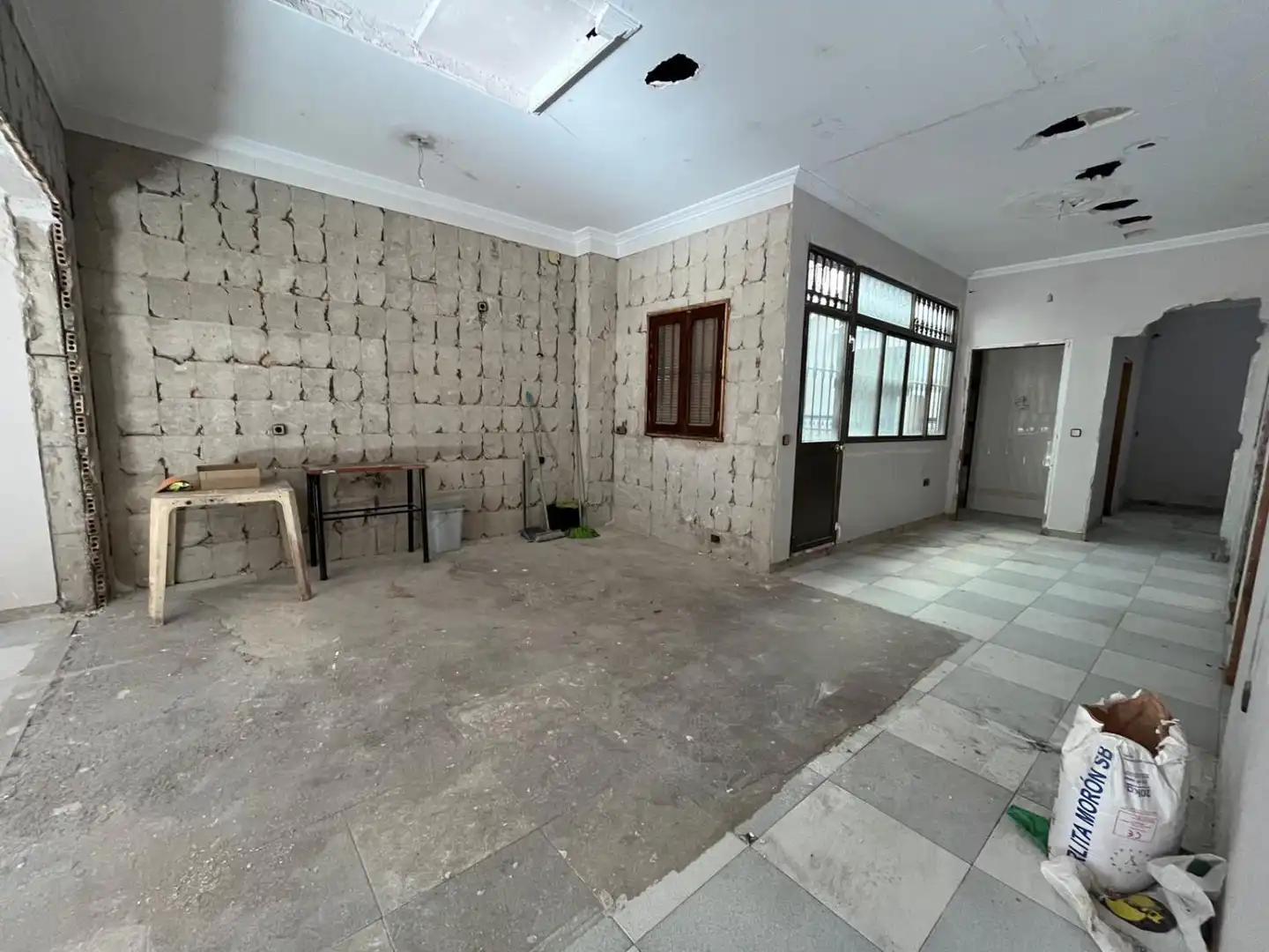 Piso en venta en Los Palacios y Villafranca