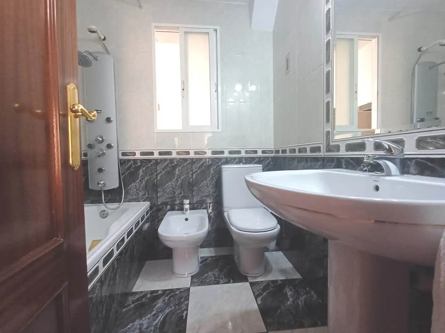 Flat for rent in Vista Alegre - Parque Cruz Conde