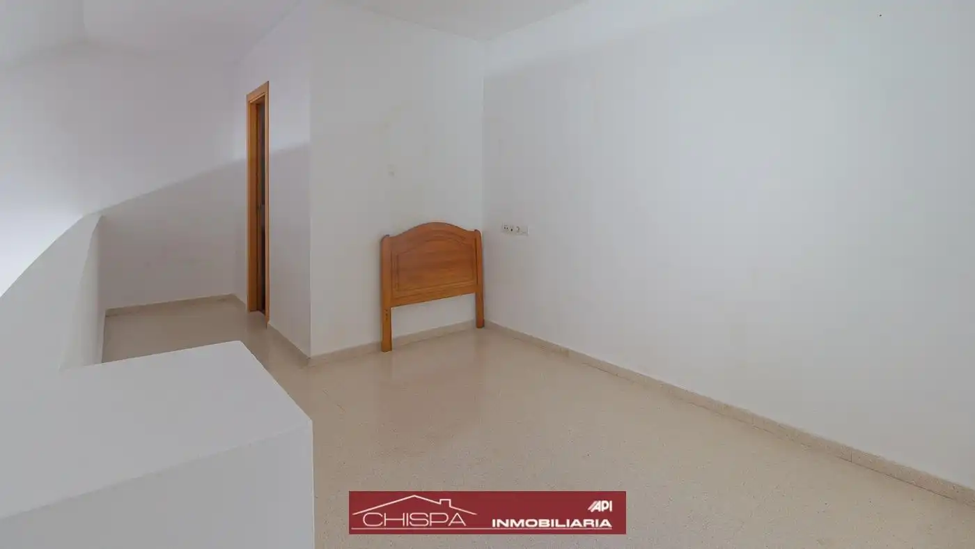 Ático de alquiler en Náquera con Terraza y Trastero