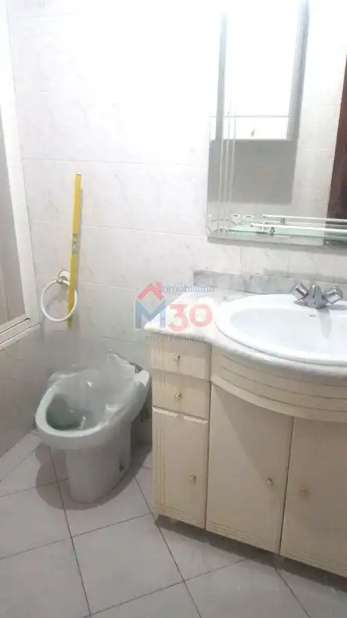 Baño de Apartamento en venta en Miranda de Ebro con Calefacción, Parquet y Trastero