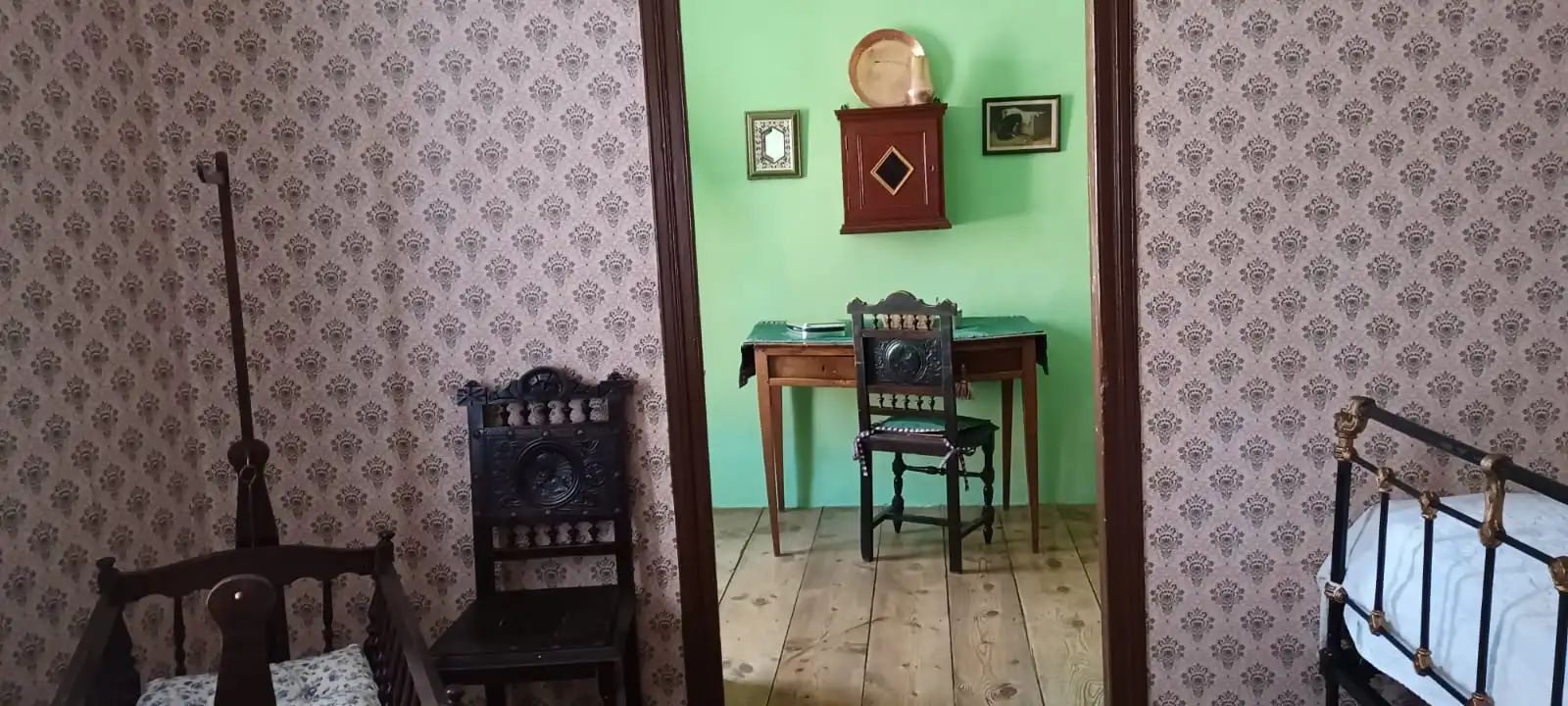 Comedor de Finca rústica en venta en Villada con Amueblado, Horno y Lavadora