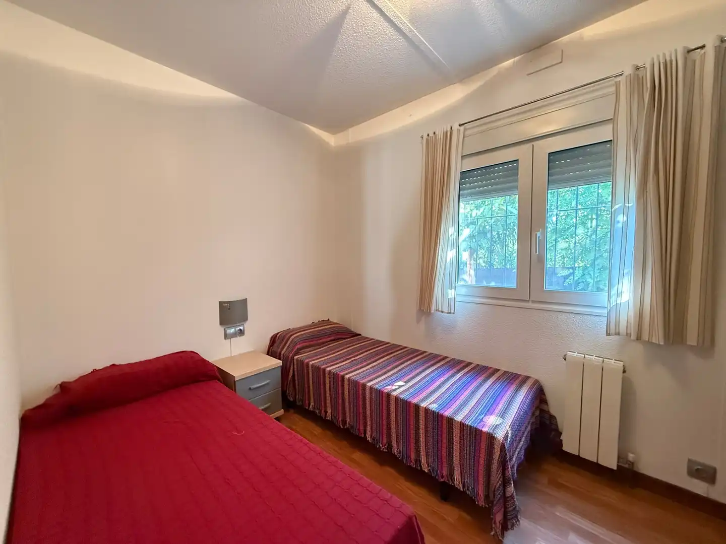 Habitación de Casa o chalet en venta en Caspe con Calefacción, Jardín privado y Parquet
