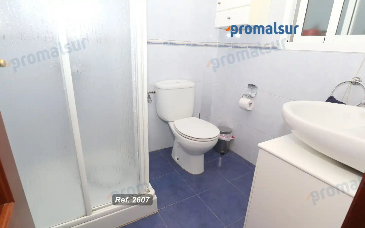 Baño de Casa o chalet en venta en Puente Genil con Terraza, Trastero y Balcón