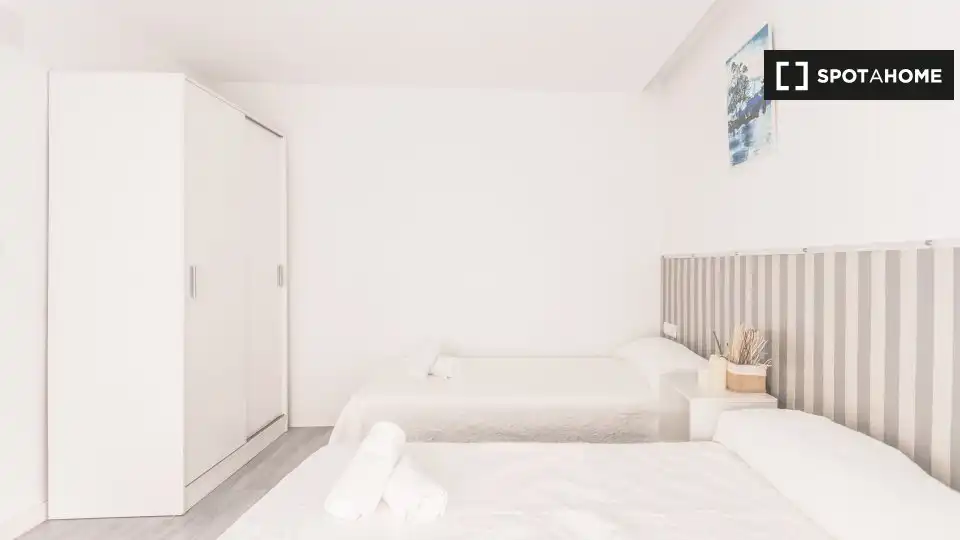 Habitación en Pajaritos